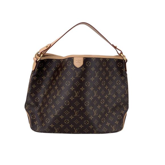 Louis Vuitton Cloth Tote Bag Delightful - Picture 1 of 6